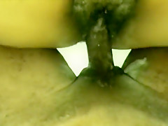 Wet pussy sounds squirt