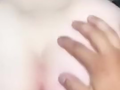 Creaming on my boyfriend’s cock