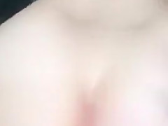 Creaming on my boyfriend’s cock