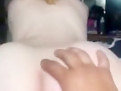 Creaming on my boyfriend’s cock