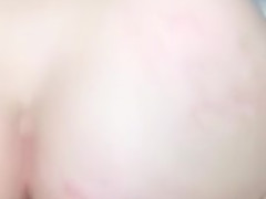 Creaming on my boyfriend’s cock