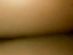 Ebony Christmas backshots