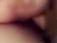 POV Big ass close up penetration