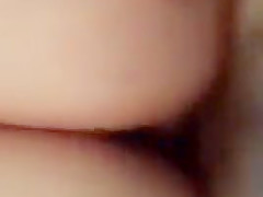 POV Big ass close up penetration