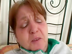 Injured grandma gets healed by stranger