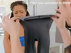 Kira Noir Finds Her Motivation. Get Link To Full Video In Comments Section.