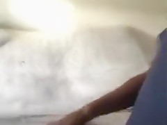 Philly thot getting fucked and she sucked my dick