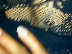 My COUSIN wet pussy is creaming on my dick