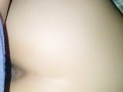 Giving his wife some real big dick