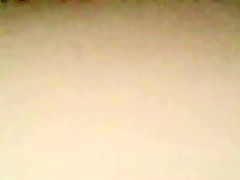 MYSLUTWIFEGOESBLACK slutty wife in white dress and red high heels for bbc