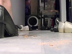 Unexpected encounter after class