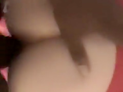 BBC pounds wife in front of husband