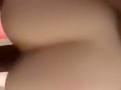 BBC pounds wife in front of husband