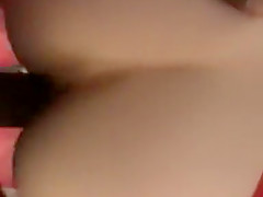 BBC pounds wife in front of husband