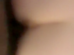 BBC pounds wife in front of husband