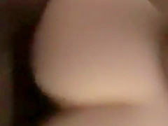 BBC pounds wife in front of husband