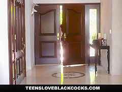 TLBC - White Teen Rammed By Black Athlete