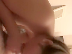 Getting head before we fuck