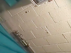 Getting some head from a big booty crackhead