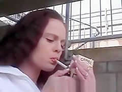 Queeny Love - Smoking Slut