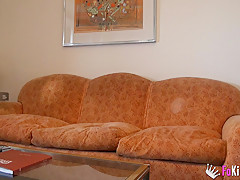 Jordi enp surprises his neighbour with his big cock