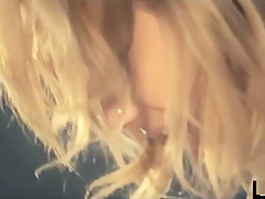 Romantic sensual love sex