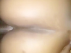 Big booty had me nutting on that ass