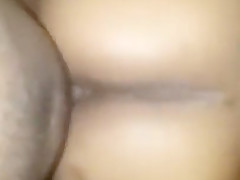 Big booty had me nutting on that ass