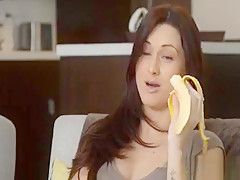 Awesome Softcore Pussy Toying Session Is Leading To Big O