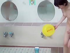 Kinky Asian Teens Shower