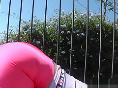 Euro Beauties Shaking Their Booties