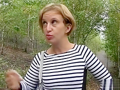 Mature du Nord ne résiste jamais devant une bite raide