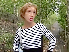 Mature du Nord ne résiste jamais devant une bite raide