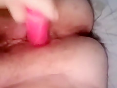BBW tries to squirt
