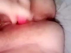 BBW tries to squirt