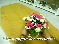 La nympho des cerceuils