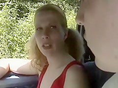 Etudiante baisée dans la 106