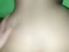 Se coge un enorme culo en 4