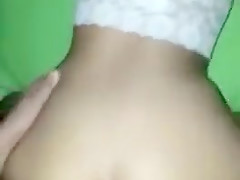 Se coge un enorme culo en 4