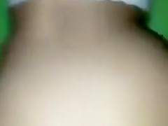 Se coge un enorme culo en 4