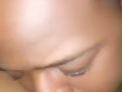 Stl nigga eatting the pussy right.
