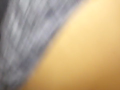 Fucking in the car while she screams