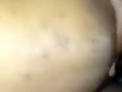 Boyfriend fucks girlfriend during the day