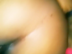 Fucking this thot at a house party.