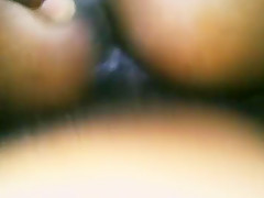 Fucking this thot at a house party.