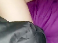 My Gf cheating wit roomate & i juss keep recordin..hot shit n squirts bare