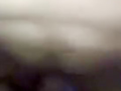 Cute thick white teen POV