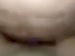 Cute thick white teen POV