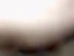 Cute thick white teen POV