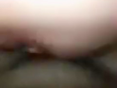 Cute thick white teen POV